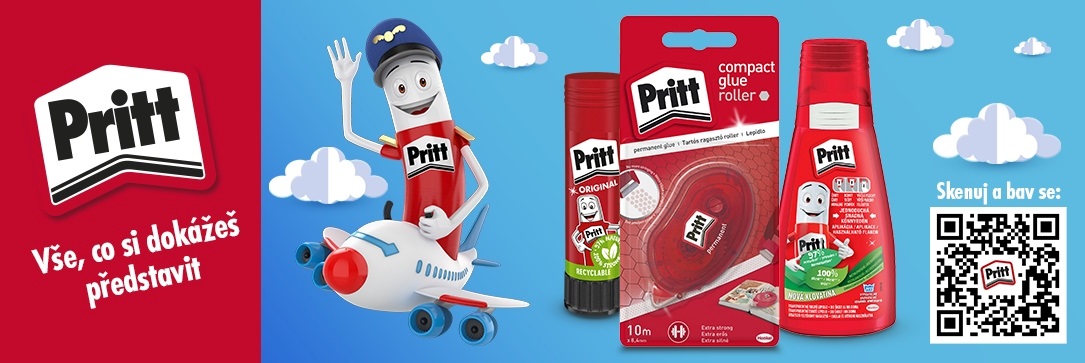 Značka Pritt