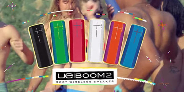 Logitech Ultimate Ears - Party Music Anywhere