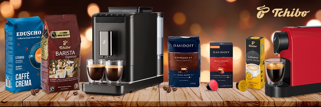 tchibo kavovar