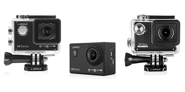 Revolúcia - outdoorové kamery teraz dostupné pre každého, kvalitná kamera stojí aj menej než 3000 Kč