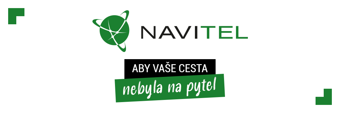 NAVITEL autopříslušenství
