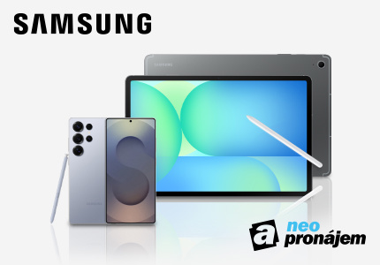 Samsung Alza NEO pronájem