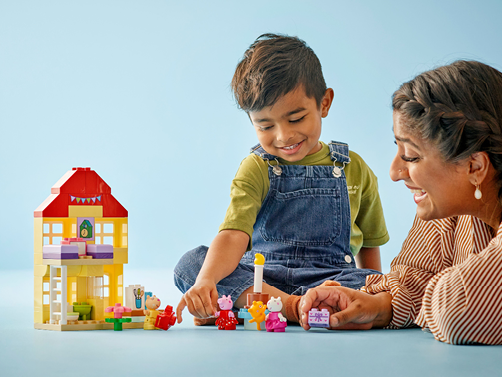 LEGO Duplo építőkészletek