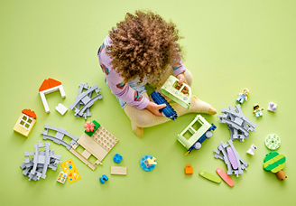 Kompatibilis LEGO DUPLO készletek