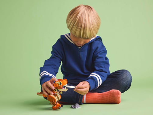 Dinoszaurusz LEGO