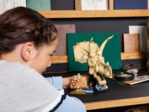 LEGO dinoszaurusz