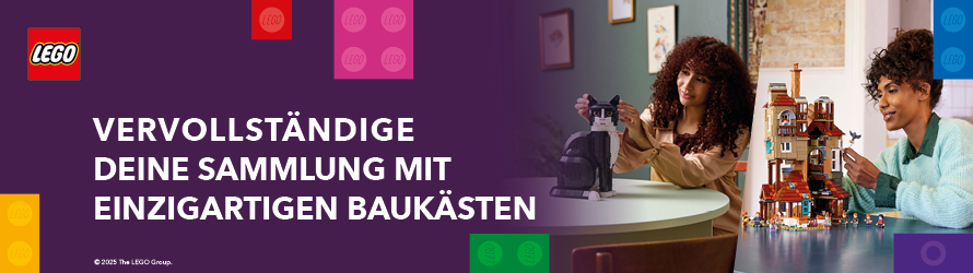 LEGO Exclusives unikátní stavebnice