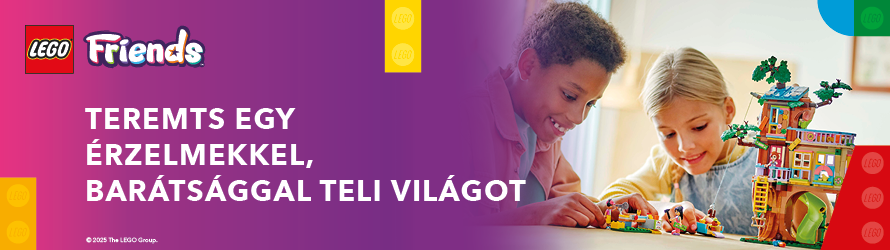 LEGO Friends építőjáték