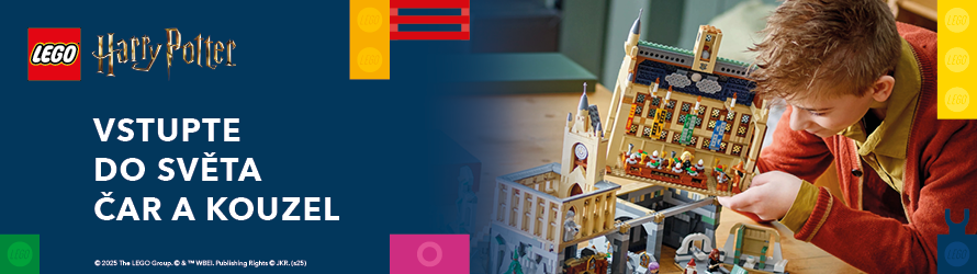 LEGO Harry Potter Bradavice