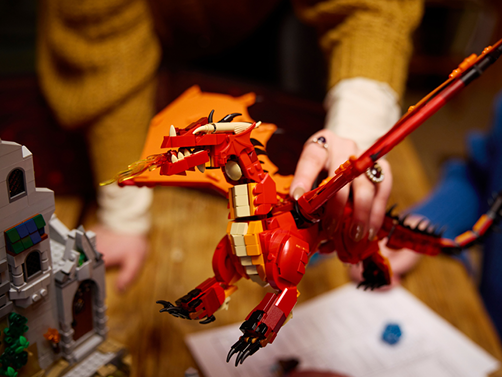 LEGO ötletek Home Alone