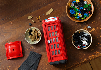 LEGO Ideas Lombház