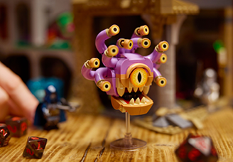 LEGO Ideas Középkori kovács