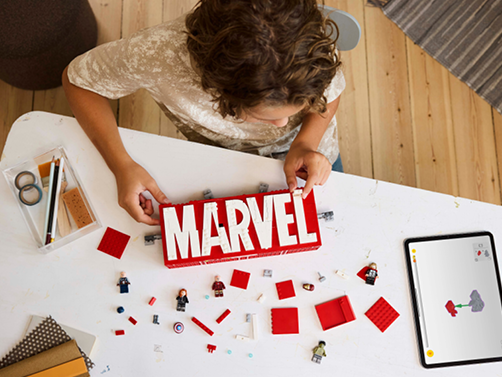 Marvel LEGO