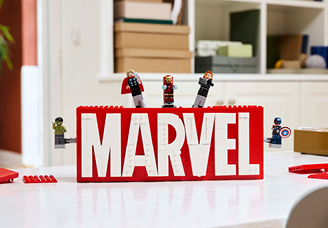LEGO Marvel