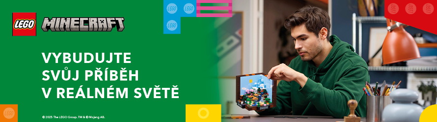 LEGO Minecraft