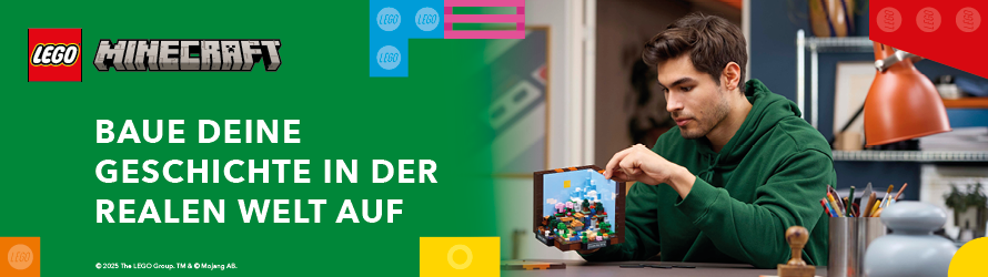LEGO Minecraft