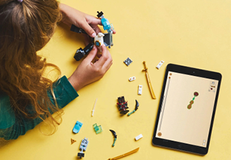 Stavebnice LEGO NINJAGO pro malé i velké