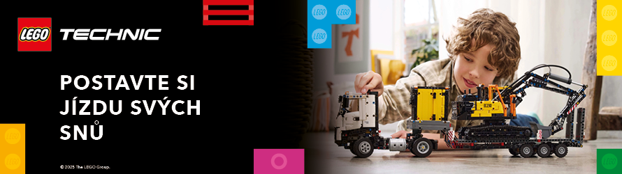 LEGO Technic Vánoční