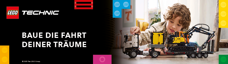 LEGO Technic Vánoce