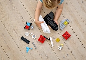 Stavebnice LEGO space