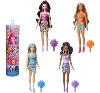 Barbie Color Reveal