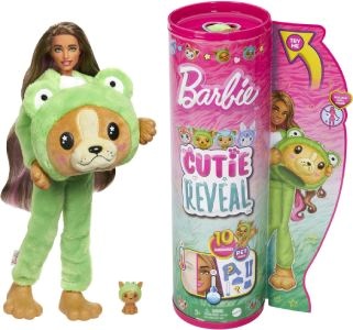 Barbie Cutie Reveal