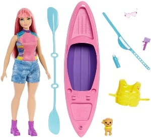 Barbie Dreamhouse Adventures-Sets