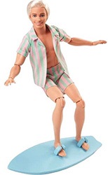 Barbie Model Ken