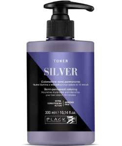 Barevný toner silver