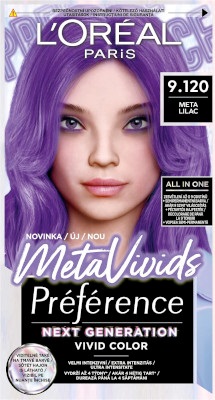 Barva na vlasy Loreal