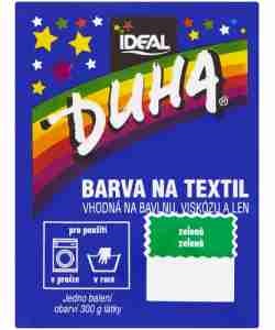 barva na textil prášková