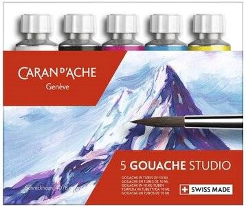 Barvy na malování kvašové