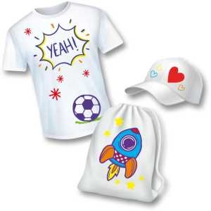 barvy na textil výrobky