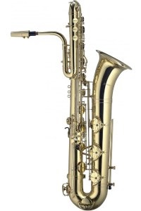Barytonový saxofon
