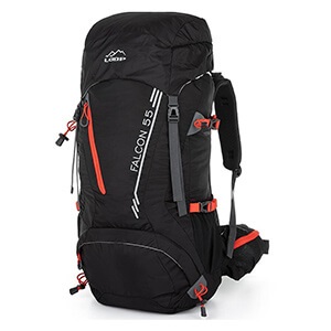 Batoh na bushcraft