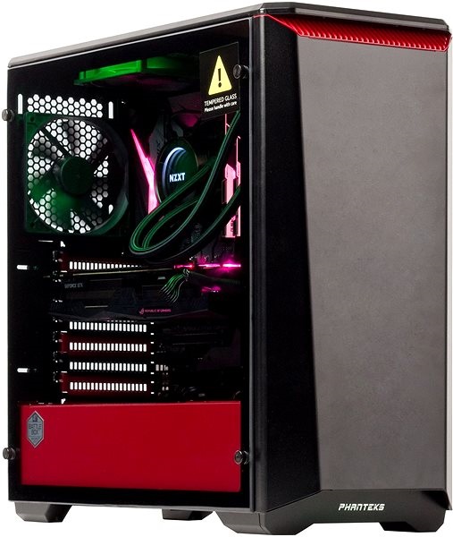 Alza BattleBox GTX1080Ti