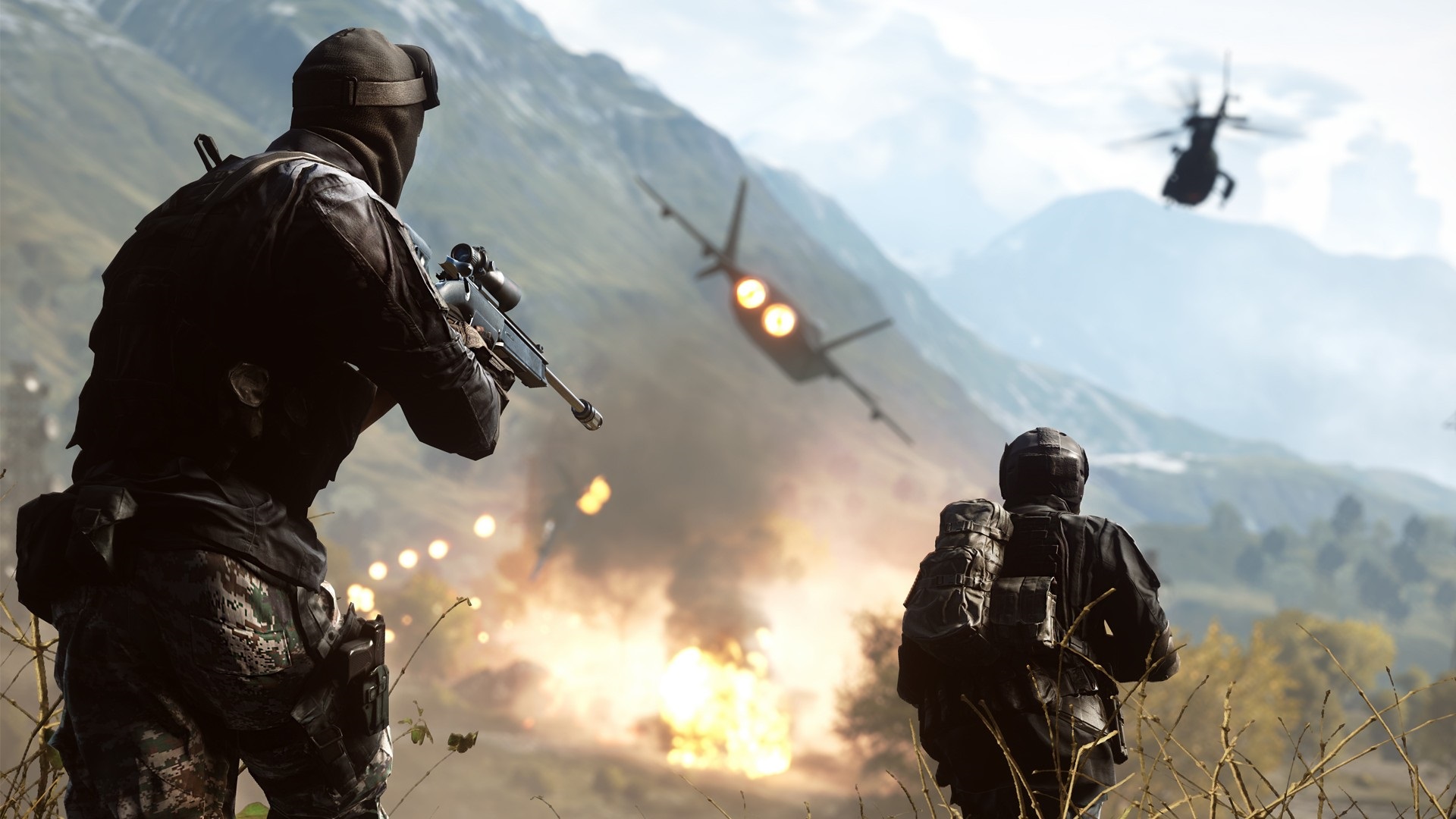 Battlefield 6, ilustrační obrázek