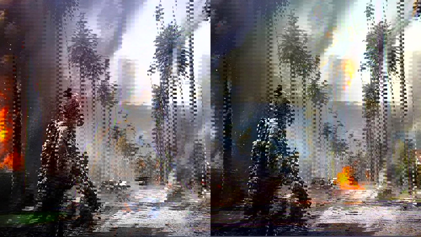 Battlefield; screenshot: cover