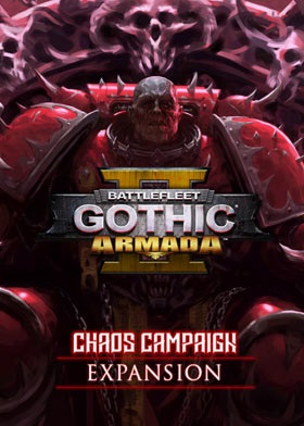 Battlefleet Gothic Armada 2 – Chaos Campaign; mini recenze