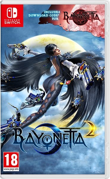 Bayonetta 2; recenze