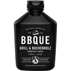 bbq omáčka
