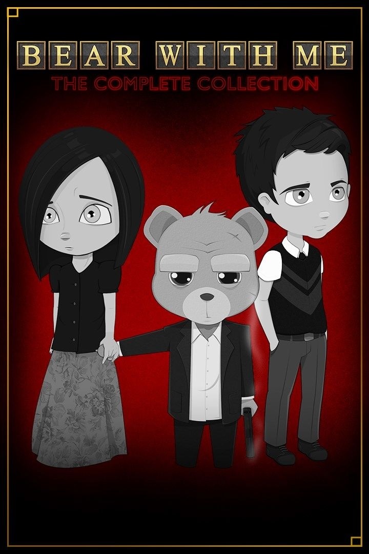 Bear with Me: The Complete Collection; mini recenze