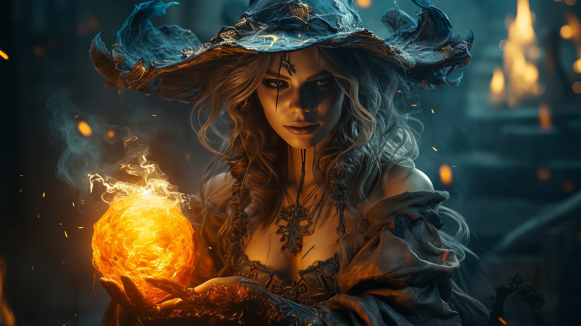 Assassin's Creed Codename Hexe koncept; screenshot: cover