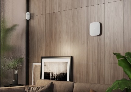 Ajax Systems alarm