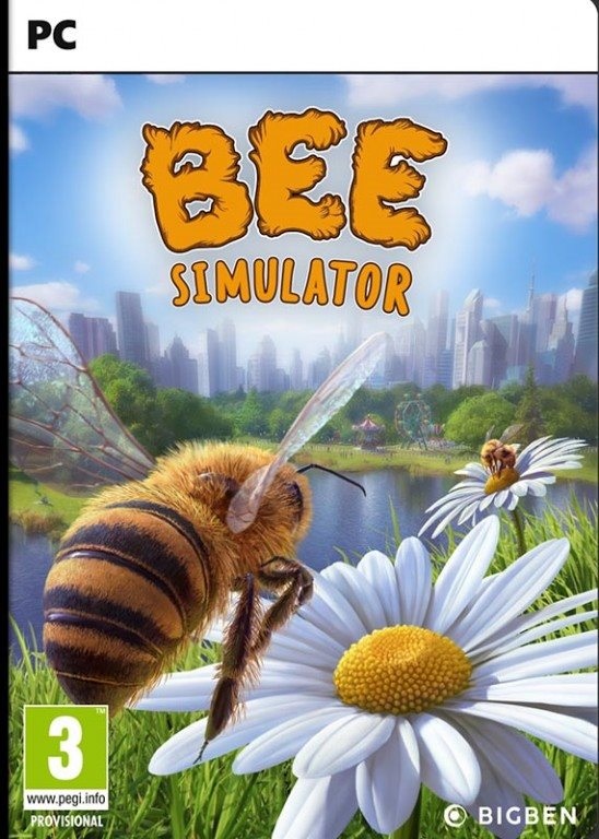 Bee Simulator; mini recenze