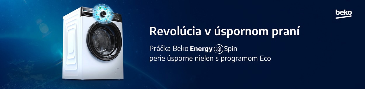 Práčka BEKO BM3WFU4941WW