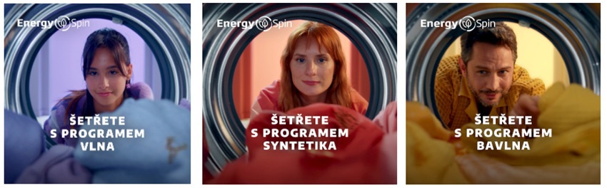 Pračky Beko EnergySpin