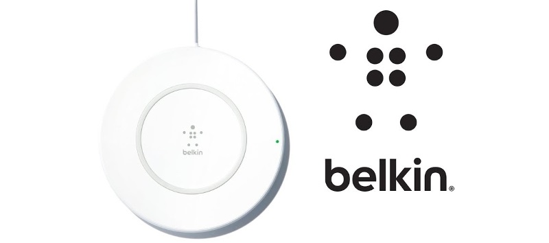 Bezdrátové nabíječky Belkin pro iPhone i telefony s Androidem