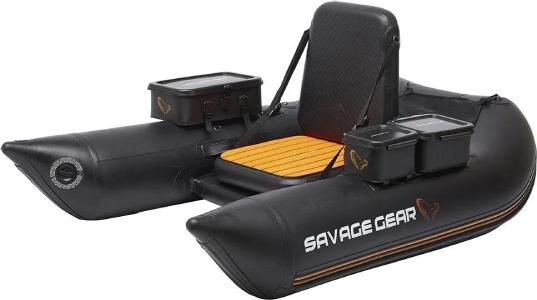 Motor na belly boat