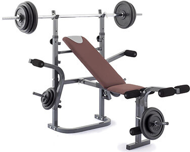 Benchpress lavice